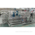 Fruit/vegetable/Milk sterilizing pasterization machine